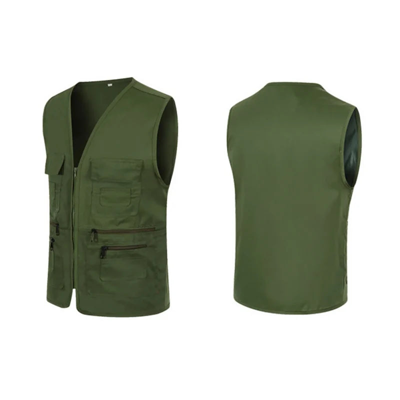 Fishing Vest Summer Quick Dry