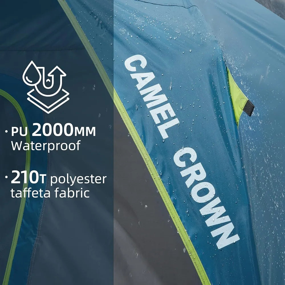 CAMEL CROWN Camping Tents