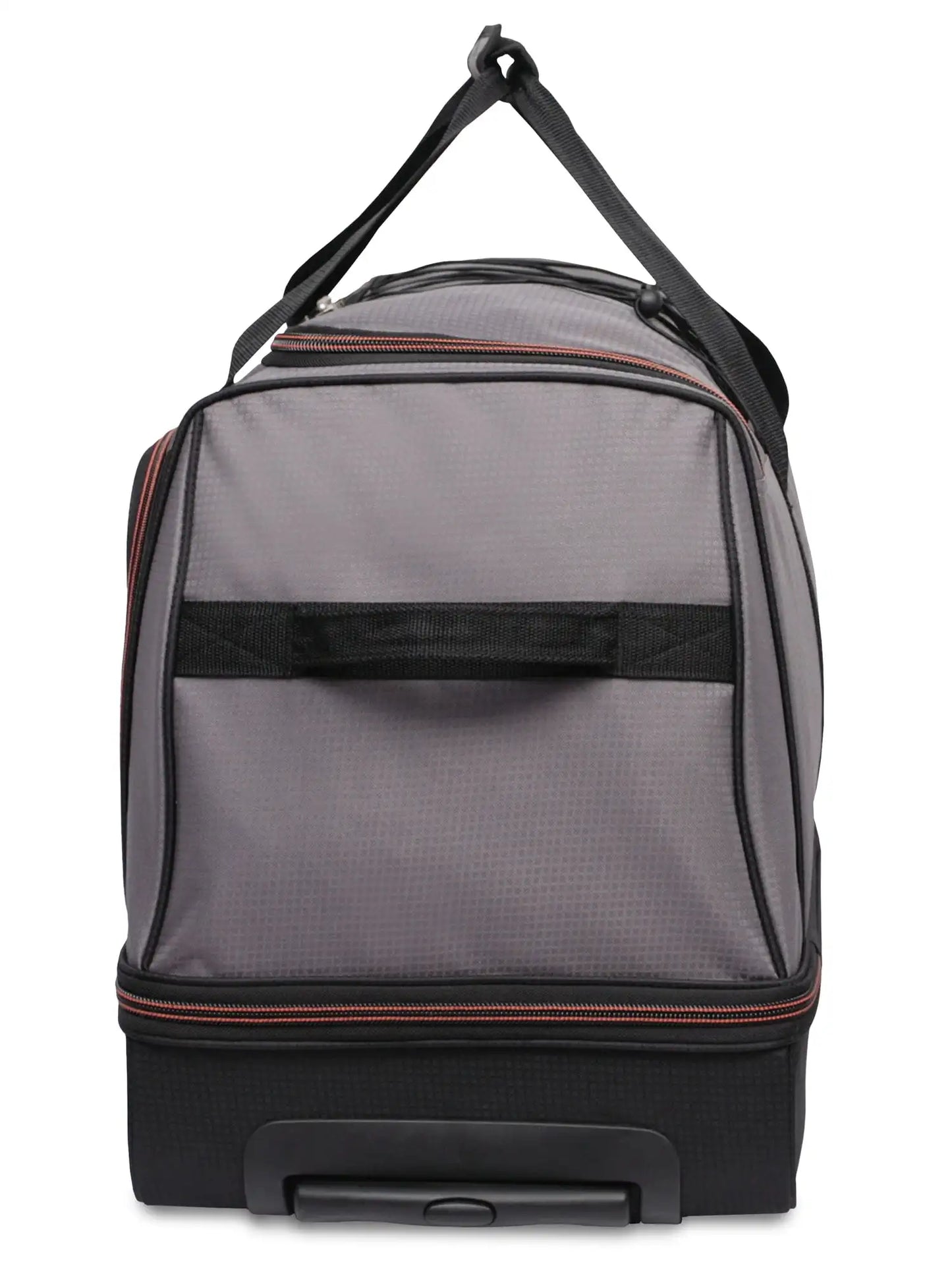 Travel drop bottom duffel by Protege