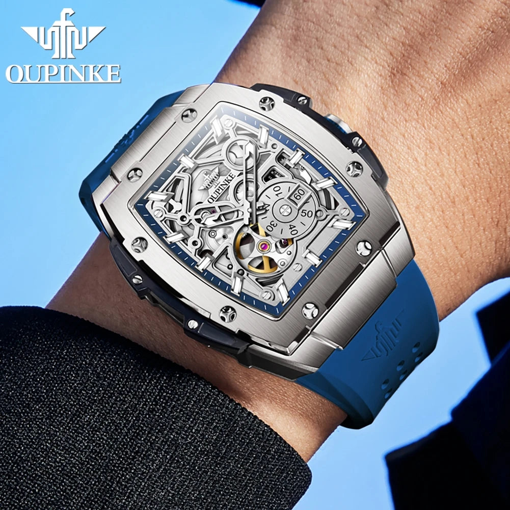 l Automatic Wrist Watch Men High-end Luxury