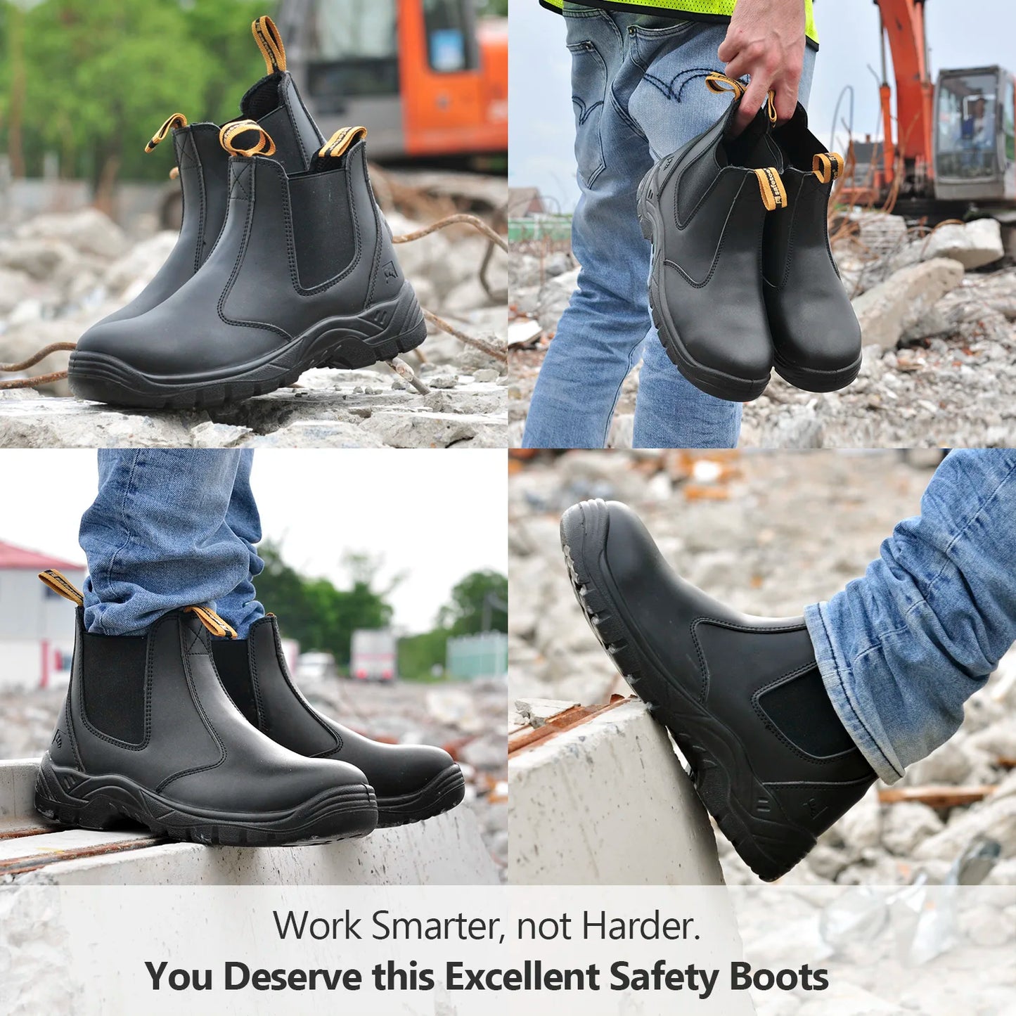 Safety Shoes Light Weight