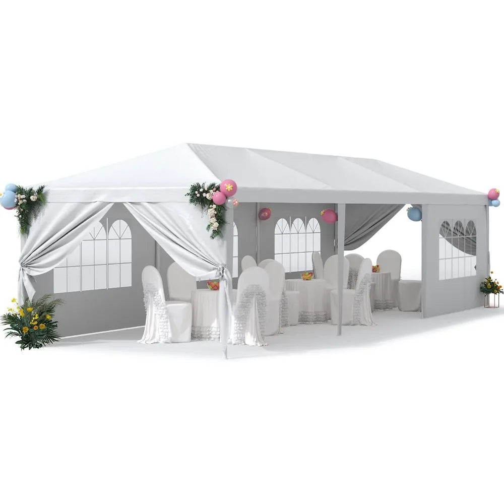 Outdoor Canopy Tent, Shelter  Wedding BBQ