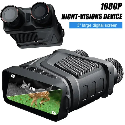 Night Vision Telescope 850nm Binoculars Infrared