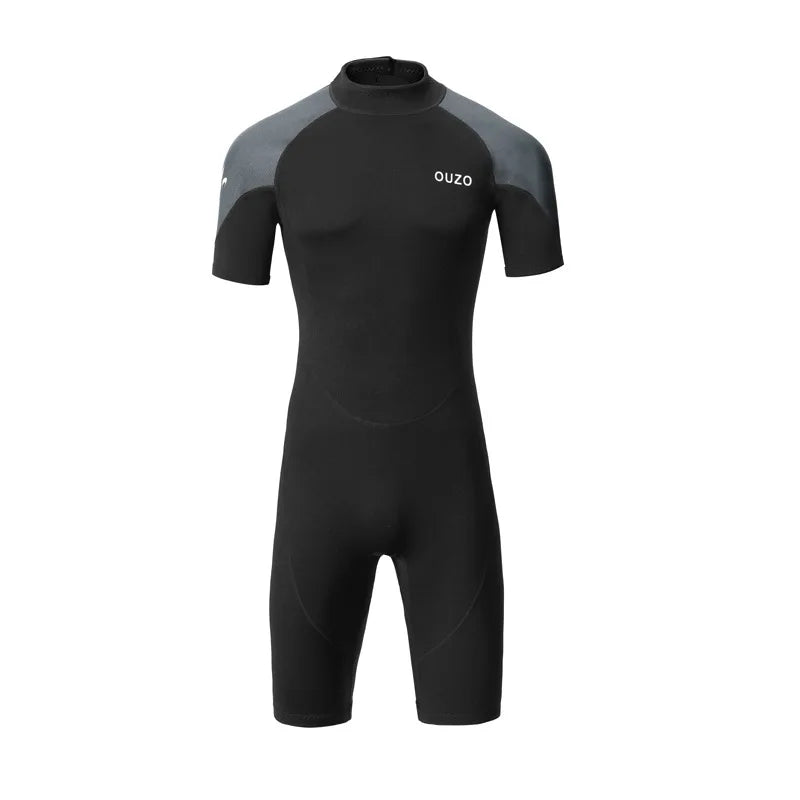 Oulylan 1.5mm Wetsuit For Men Neoprene Wetsuit