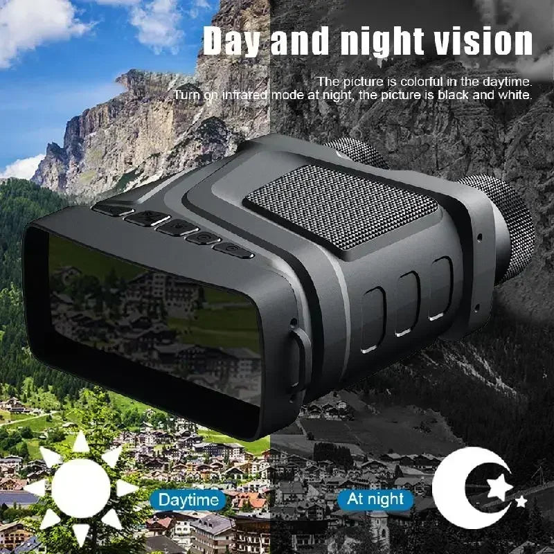 Night Vision Telescope 850nm Binoculars Infrared