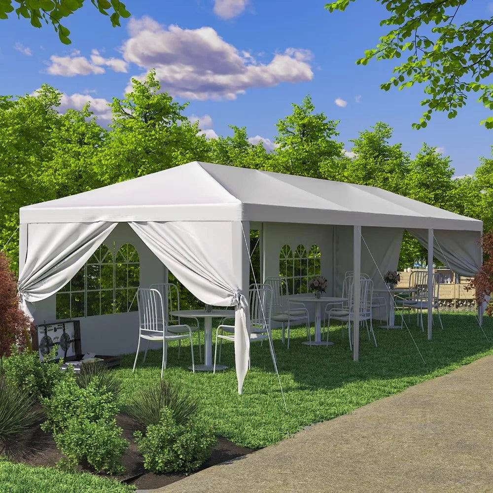 Outdoor Canopy Tent, Shelter  Wedding BBQ