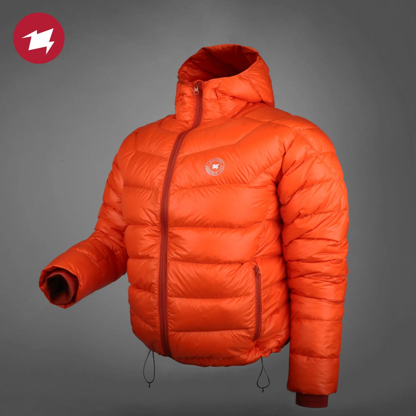 Ultra Dry Goose Down  Ultralight Hiking Jackets