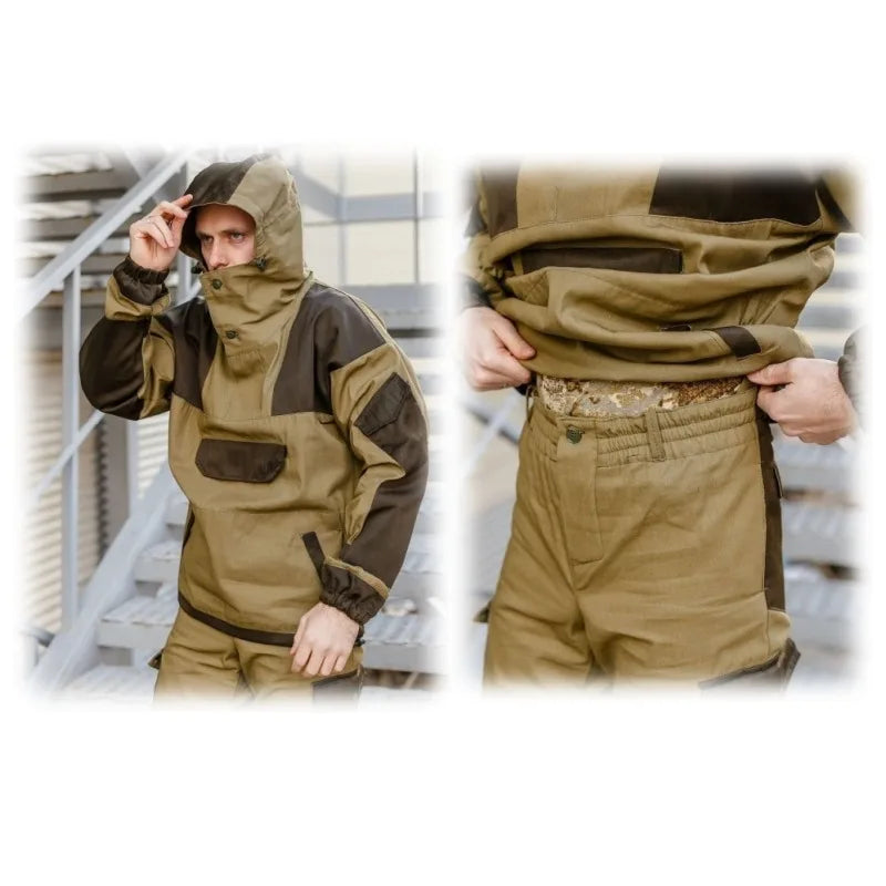 r Hunting Jacket Pants Set