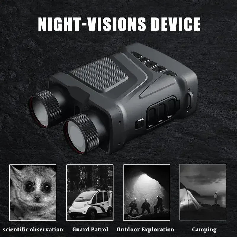 Night Vision Telescope 850nm Binoculars Infrared