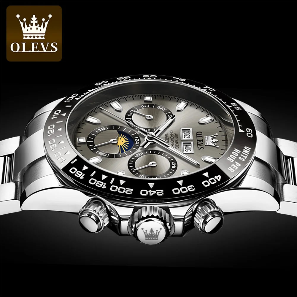 Automatic Mechanical Watch for Men