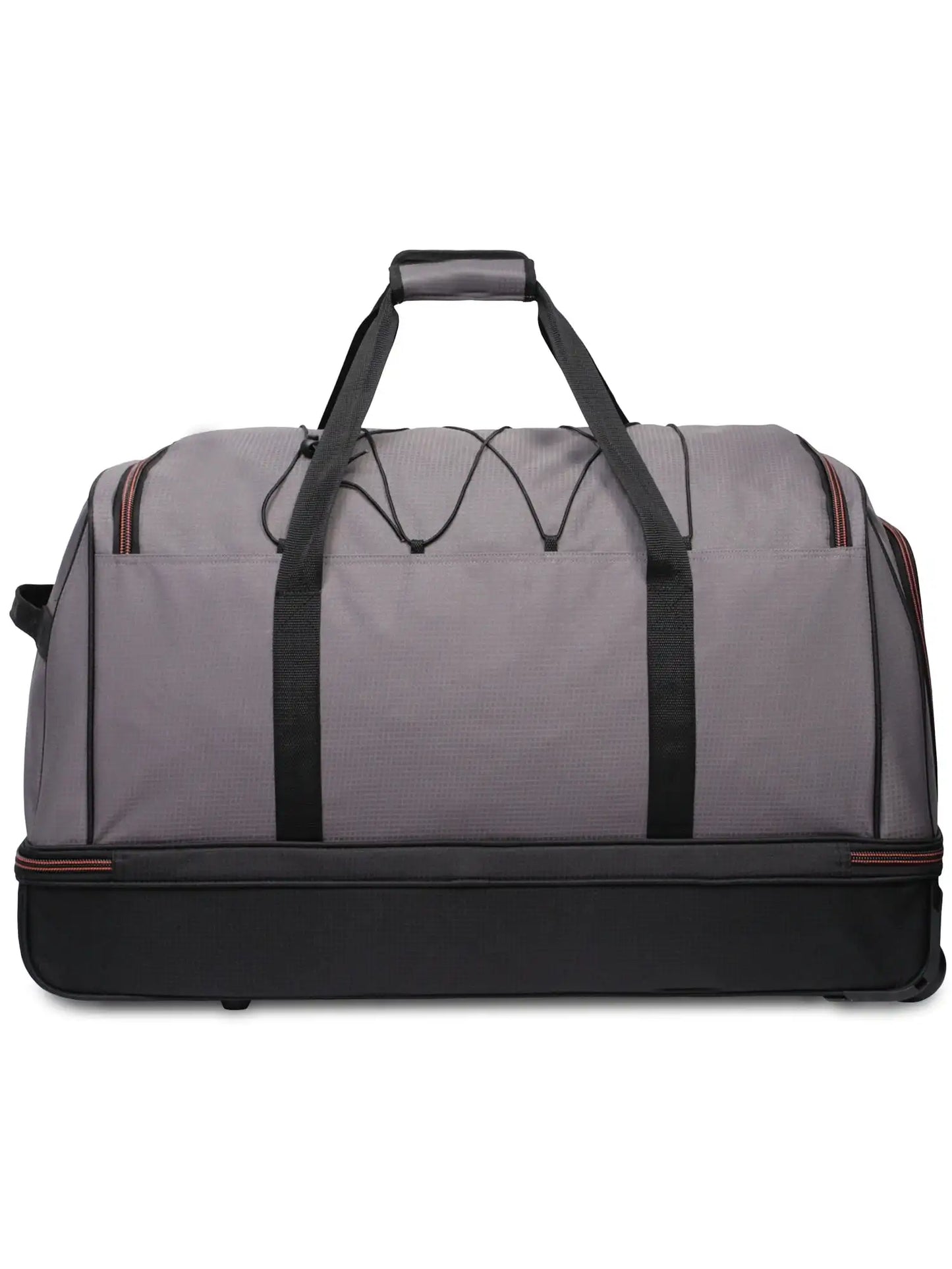 Travel drop bottom duffel by Protege