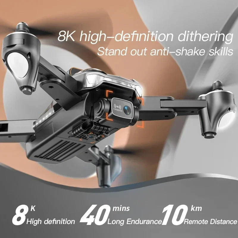 P11 Pro Max Drone  Dual-Camera