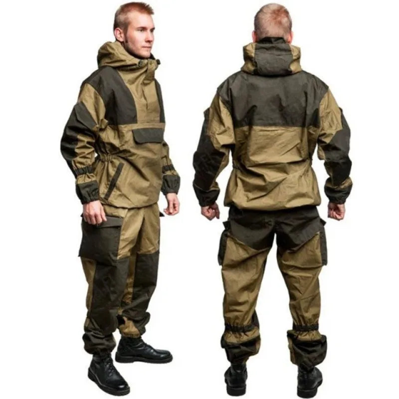 r Hunting Jacket Pants Set