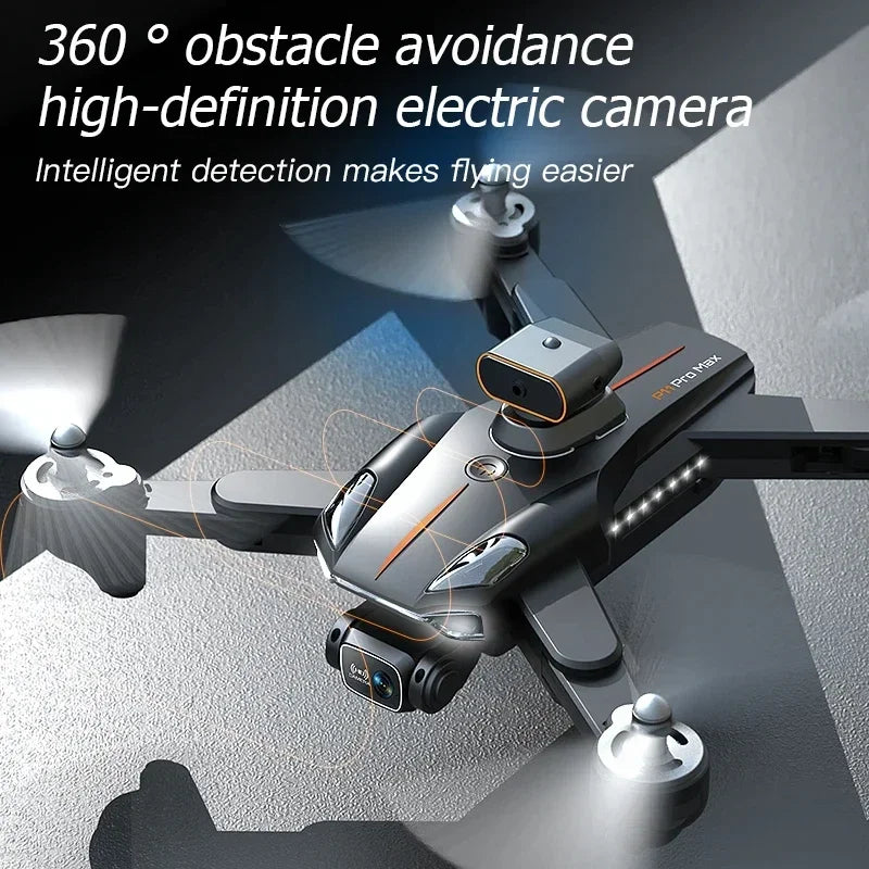 P11 Pro Max Drone  Dual-Camera