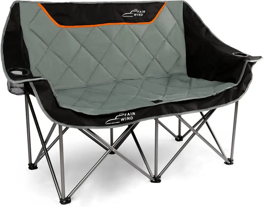 Oversized Fully Padded Camping Chair