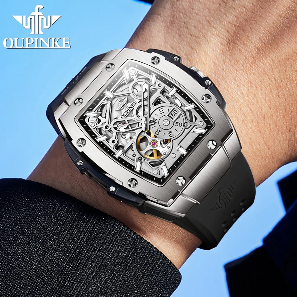 l Automatic Wrist Watch Men High-end Luxury