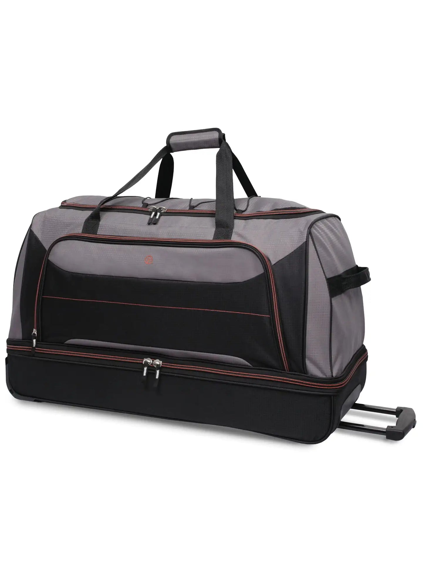 Travel drop bottom duffel by Protege