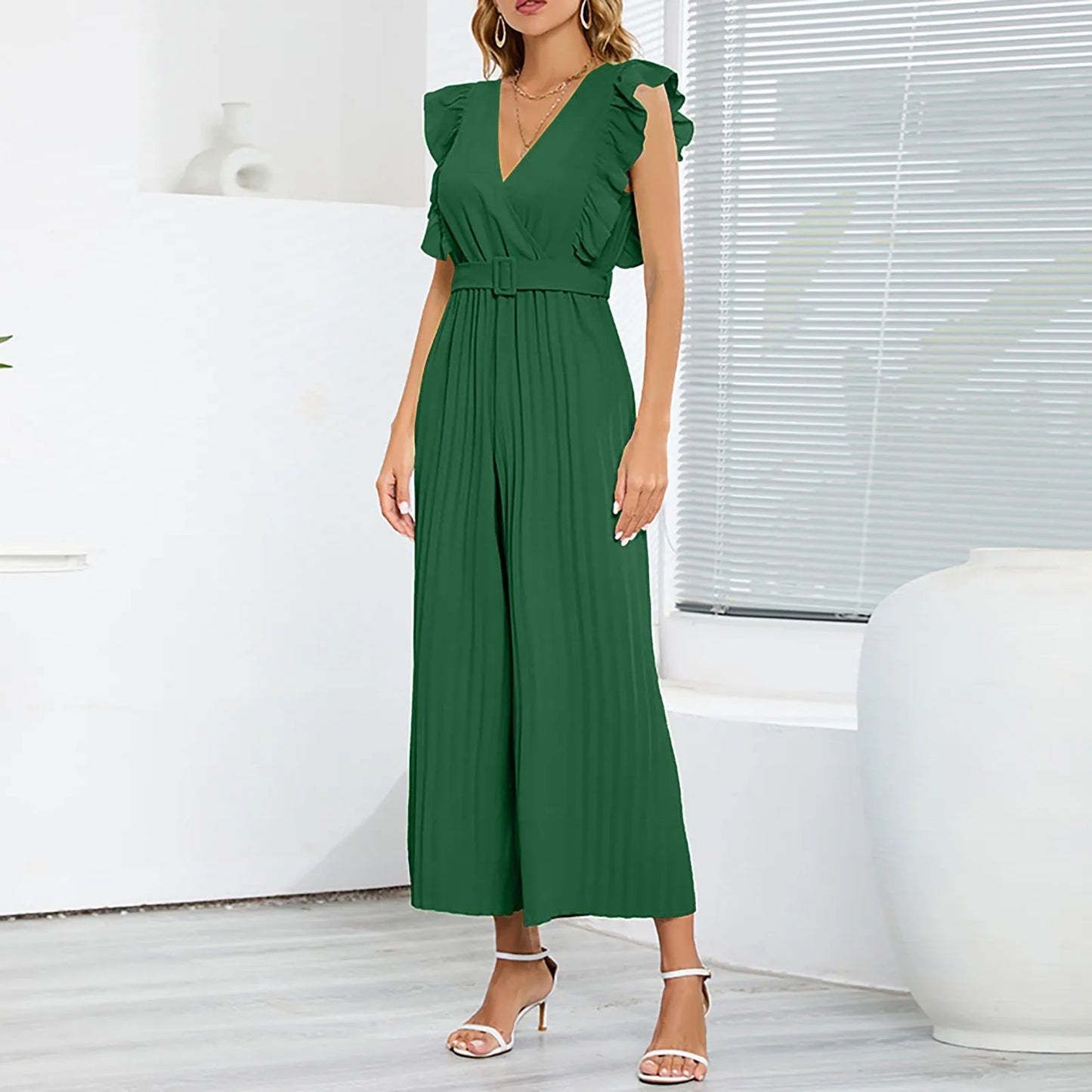 Women Soft Summer Jumpsuits