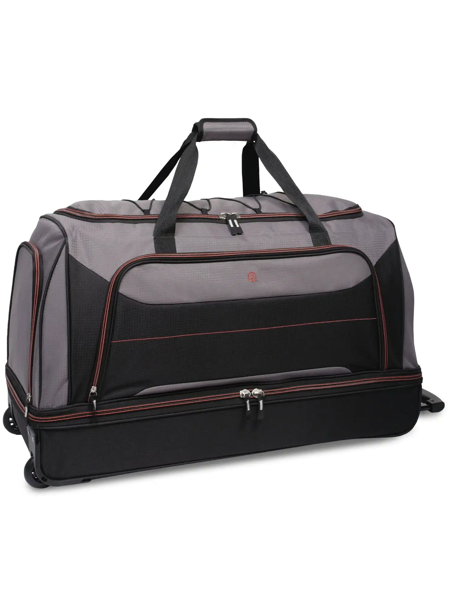 Travel drop bottom duffel by Protege