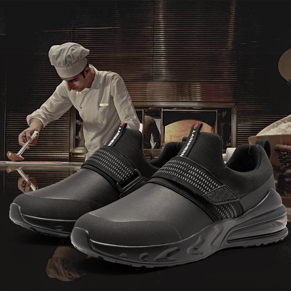 Waterproof Chef Shoes for Men