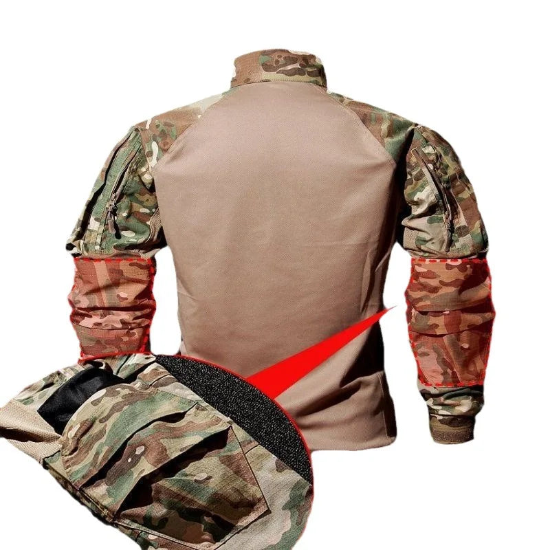 Tactical Hunting Suit Outdoors Training