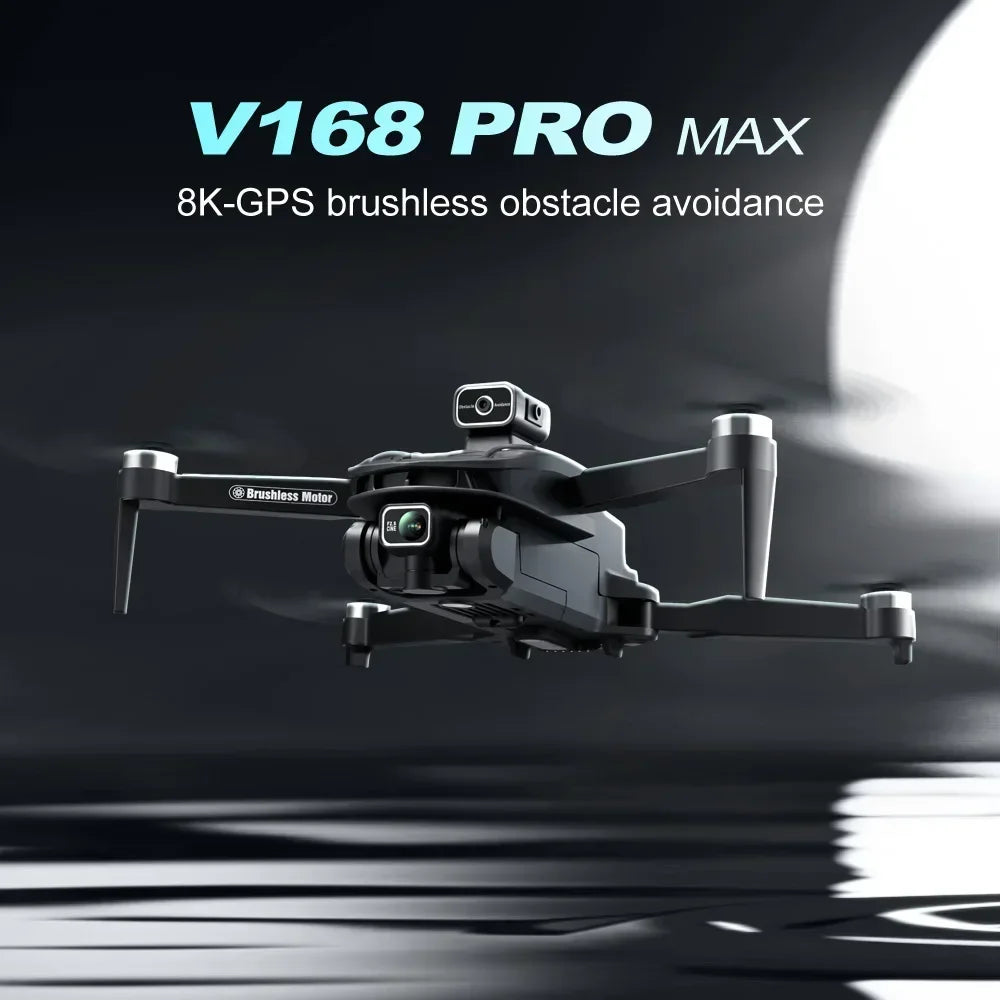 2024 New V168 Original GPS Drone 5G Professional