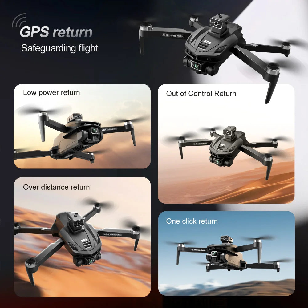 2024 New V168 Original GPS Drone 5G Professional