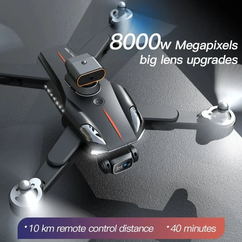 P11 Pro Max Drone  Dual-Camera