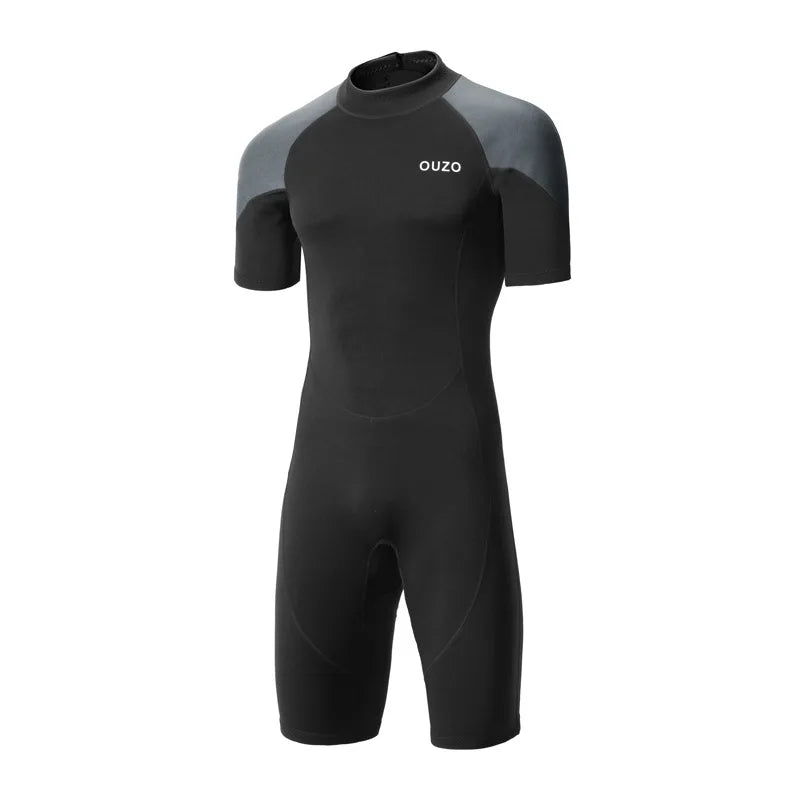 Oulylan 1.5mm Wetsuit For Men Neoprene Wetsuit