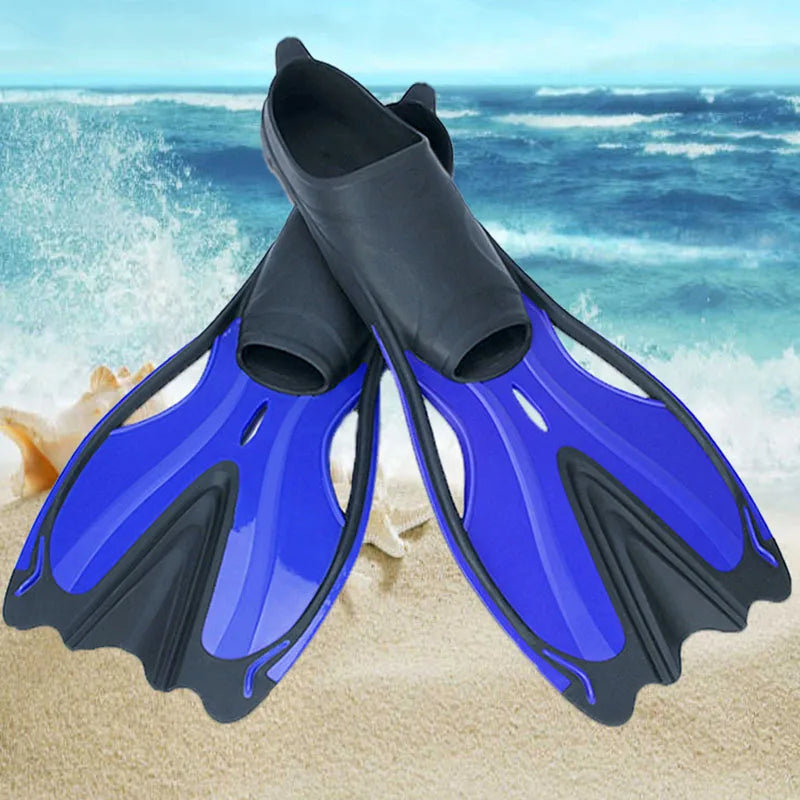 Snorkeling Diving Swimming Fins for Adults Women Men