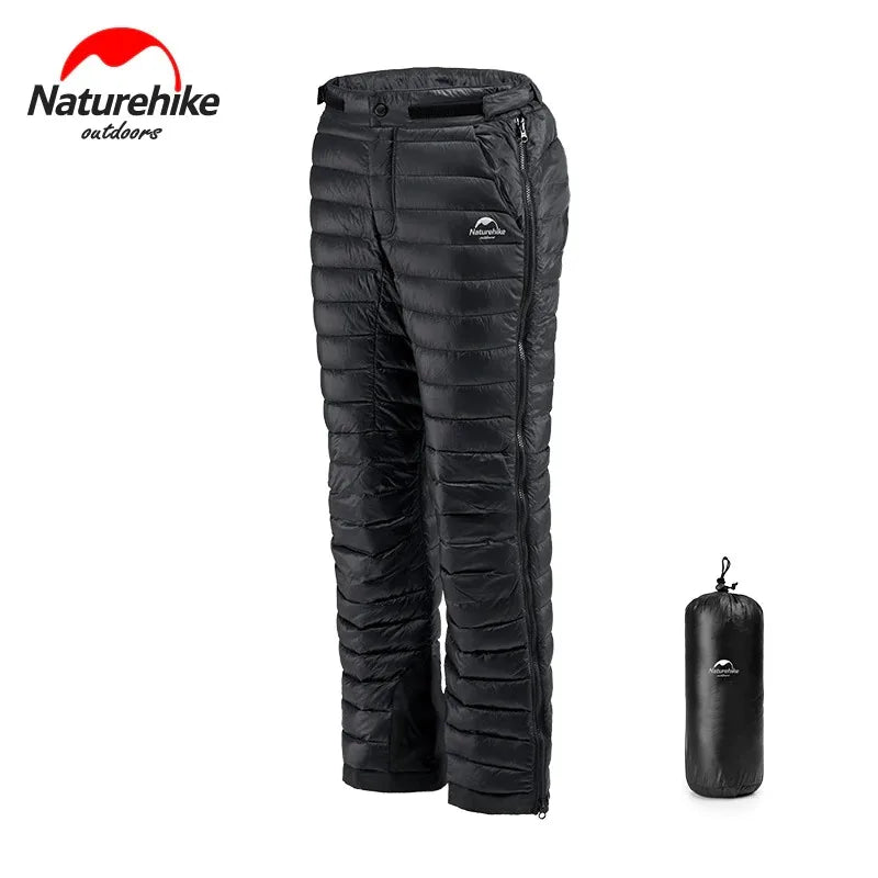 Naturehike Outdoor Thermal Goose Down Pants